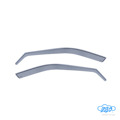 Deflectores de viento para Nissan Cubic Sunny 2 puertas (1993+)