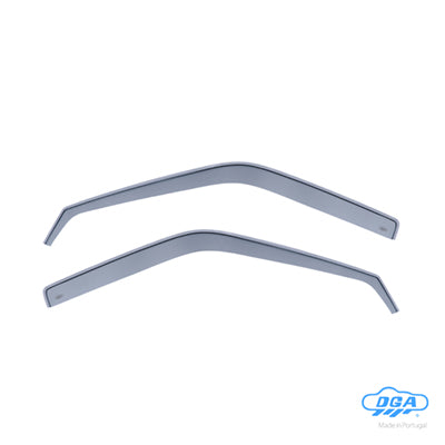Deflectores de viento para Nissan Forest D21 2/4 puertas (hasta 1998)
