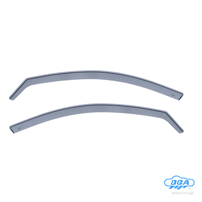 Deflectores de viento para Nissan Primera P12 4/5 puertas (2002–2007)