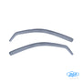 DGA wind deflectors for Nissan Micra