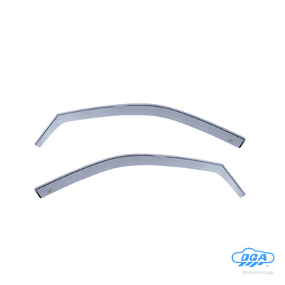 Deflectores de viento para Nissan X-Trail T30 5 puertas (2001–2007)