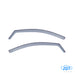 DGA wind deflectors for Nissan Qashqai