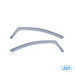 DGA wind deflectors for Nissan Leaf II