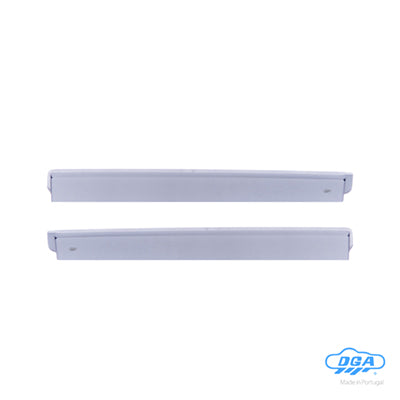 DGA wind deflectors for Nissan Leaf II