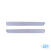 DGA wind deflectors for Nissan Leaf II