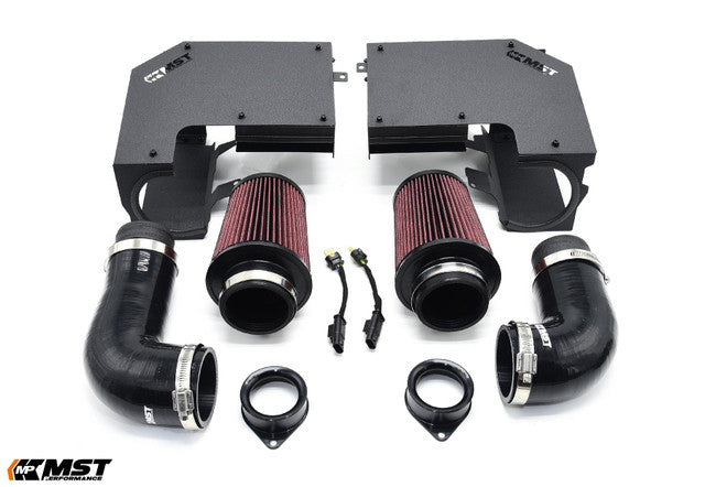 Intake Kit & Inlet Pipe Mercedes C43 AMG / C400 / C450 / GLC43 3.0 V6 Twin Turbo – MST Performance M – image 4