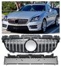 Grille Mercedes SLK R172 (2011-2016) – Black / Chrome