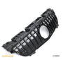 Grille Mercedes SLK R172 (2011-2016) – Gloss Black