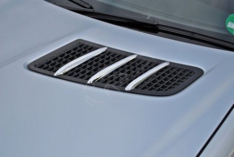 Molduras de Carrocería Mercedes SLK / SLC R172 (2011+) - GCP Cromado