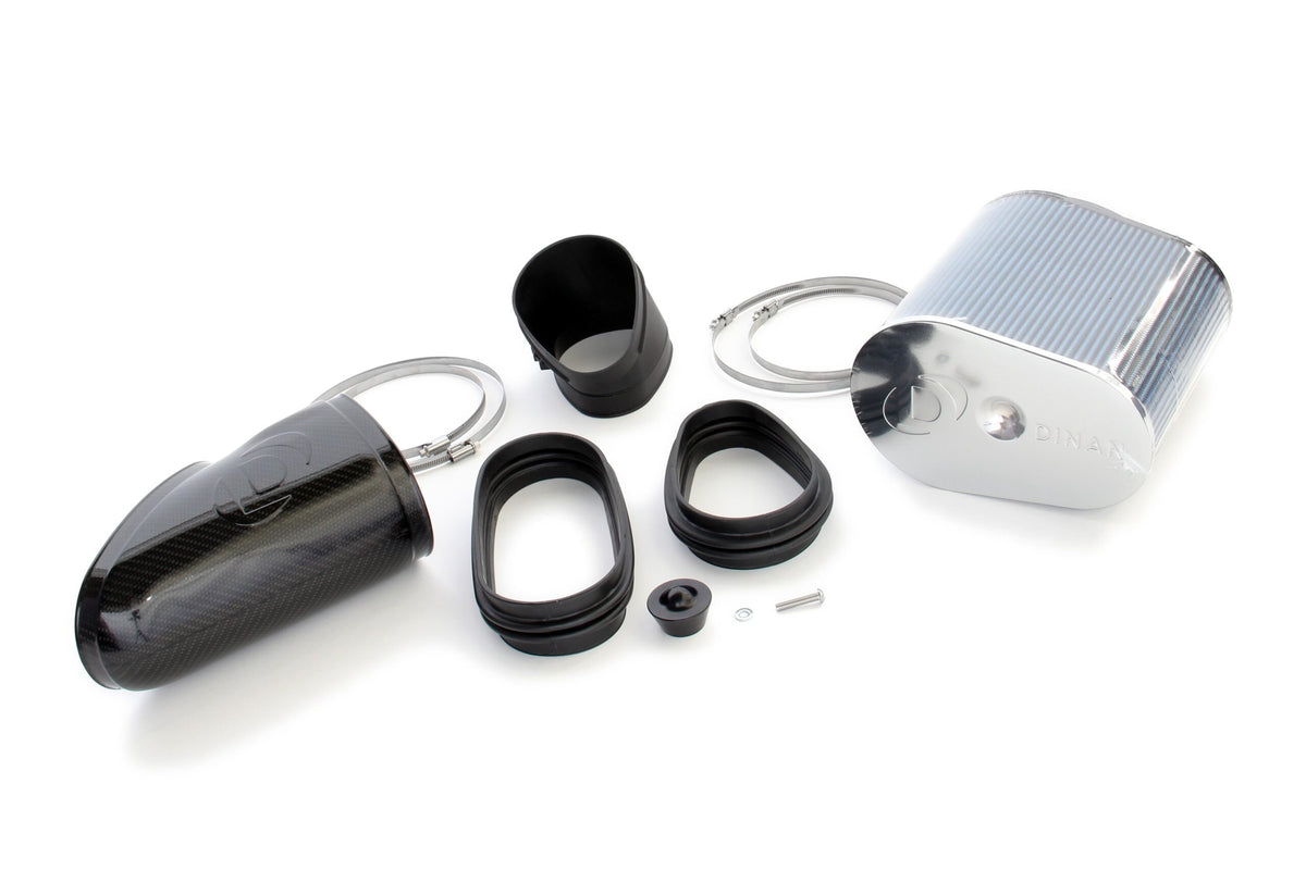 High Flow Carbon Fiber Intake BMW M3 E90 / E92 (2008–2013) – Dinan D760-0028 – image 2