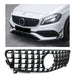 Grille Mercedes A-Class W176 Facelift (2015-2018) – Gloss Black