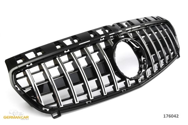 Grille Mercedes A-Class W176 Pre-Facelift (2012-2015) - GCP Panamericana GT
