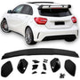 Roof Spoiler Mercedes A-Class W176 (2012-2018)
