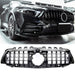 Grille Mercedes A-Class W177 / V177 Pre-Facelift (2018-2022) – Gloss Black