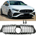 Grille Mercedes A-Class W177 / V177 Facelift (2023+) – Black / Chrome