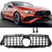 Grille Mercedes A-Class W177 / V177 Facelift (2023+) – Gloss Black