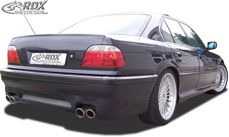 RDX rear bumper extension for the BMW 7 Series E38 – image 1 of 2