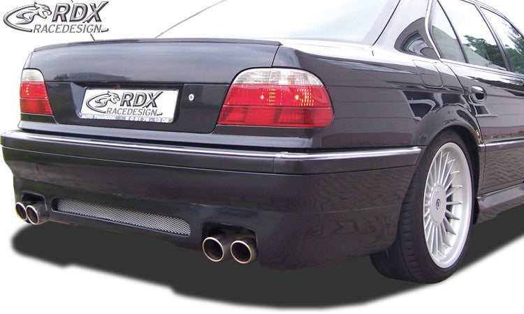 RDX rear bumper extension for the BMW 7 Series E38 – image 2 of 2