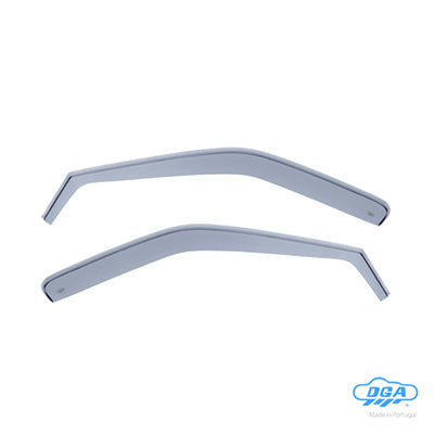 Deflectores de viento para Opel Kadett E / Combo E-CC 5 puertas (1984–1991)