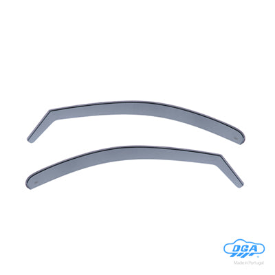 Wind Deflectors Opel Corsa B B, S93 4/5-door (1993–2000)