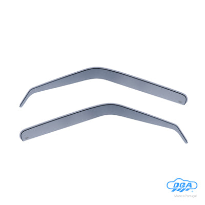 Deflectores de viento para Opel Kadett D 2 puertas (1979–1984)