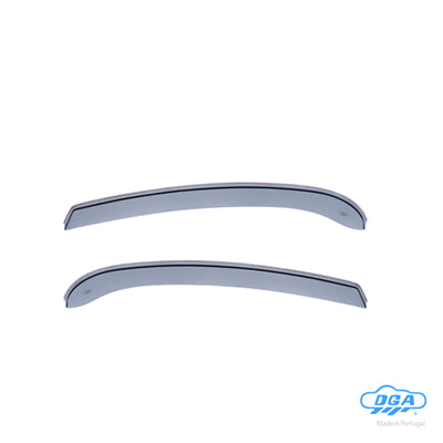 DGA wind deflectors for Opel Tigra