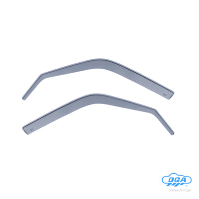 DGA wind deflectors for Opel Monterey