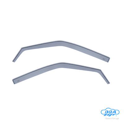 Wind Deflectors Opel Astra F T92 3-door (1994–1998)