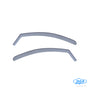 DGA wind deflectors for Opel Corsa C