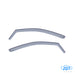 DGA wind deflectors for Opel Astra H