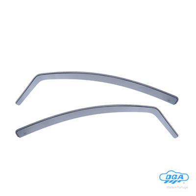 Wind Deflectors Opel Corsa D D, S-D 2/3-door (2006–2014)