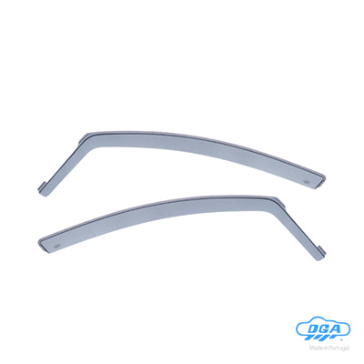 Wind Deflectors Opel Corsa D D, S-D 4/5-door (2006–2014)
