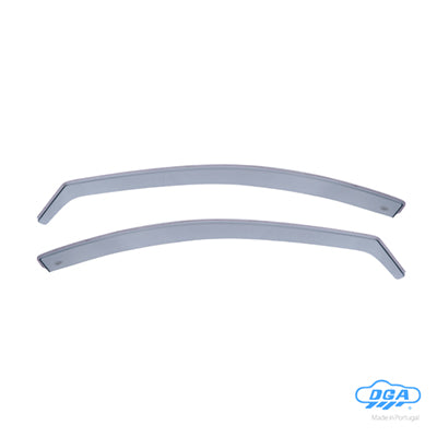 DGA wind deflectors for Opel Antara
