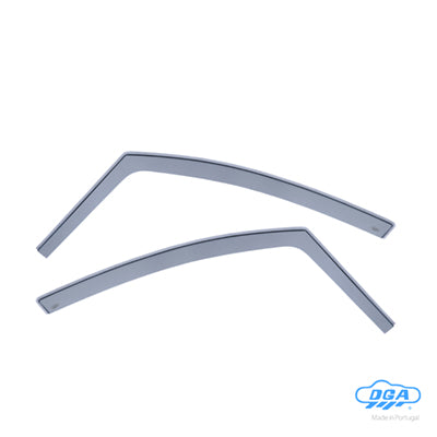 Deflectores de viento para Opel Meriva B S-D/MONOCAB 5 puertas (2010–2017)