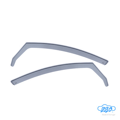Deflectores de viento para Opel Astra J PJ 5 puertas (2009–2015)