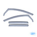DGA wind deflectors for Opel Astra J