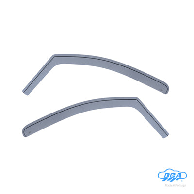 Deflectores de viento para Opel Mokka J-A 5 puertas (2012–2020)