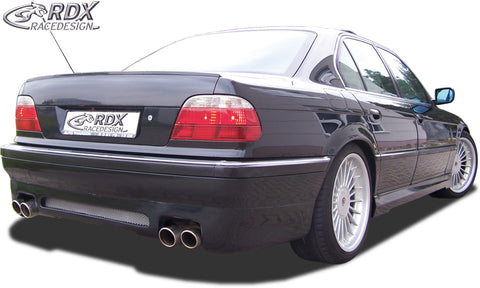 Alerón de tapa de maletero para BMW Serie 7 E38 - RDX