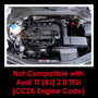 Intake Kit Audi TT 8J 2.0 TFSI EA888 CESA (2010–2014) – Ramair JSK-141-BK – image 4