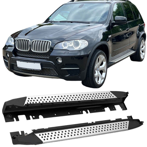Running Boards BMW X5 E70 (2007-2013) - GCP