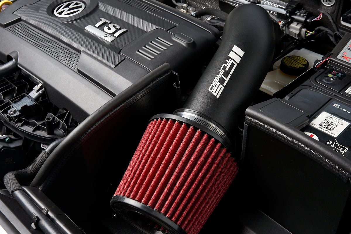 Air Intake Kit VW Golf 7 / 7.5 GTI & R, Audi S3 8V / TTS 8S (without SAI), Seat Leon 5F – CTS Turbo  – image 7