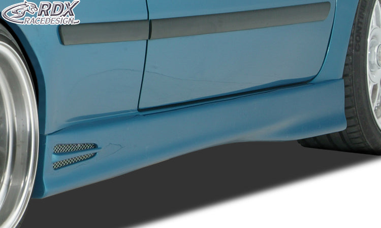 RDX GT4 side skirts for the Fiat Punto 1 – image 2 of 3