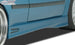 RDX GT4 side skirts for the Fiat Punto 1 – image 2 of 3