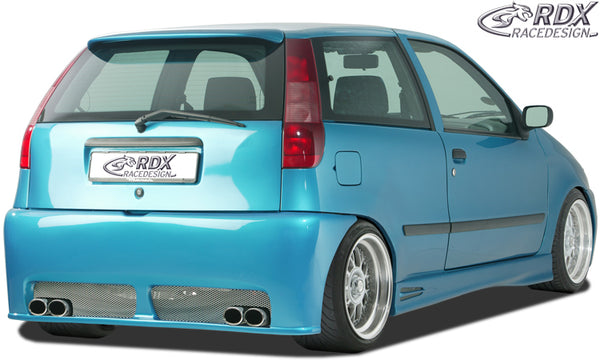Taloneras para FIAT Punto 1 "GT4" - RDX
