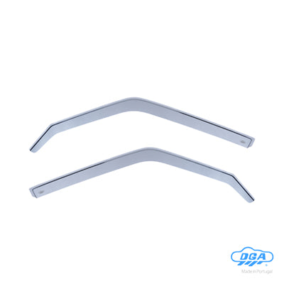 DGA wind deflectors for Peugeot 309