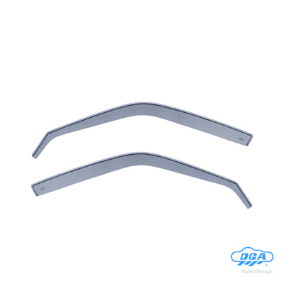 DGA wind deflectors for Peugeot 505