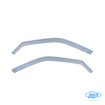Wind Deflectors Peugeot 406, 406 Break 4/5-door (1995–2004)