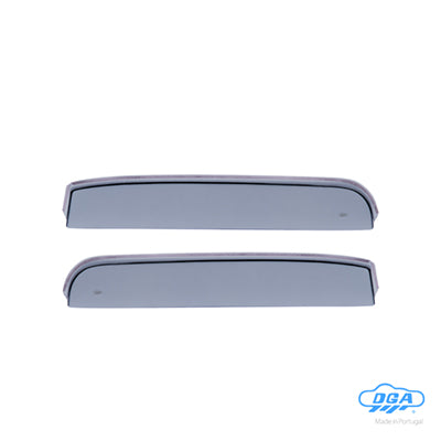 DGA wind deflectors for Peugeot Boxer