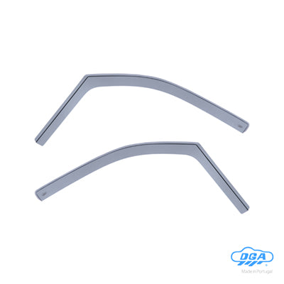 DGA wind deflectors for Peugeot Expert