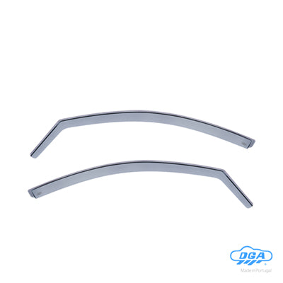 Wind Deflectors Peugeot 206 3-door (1998–2007)